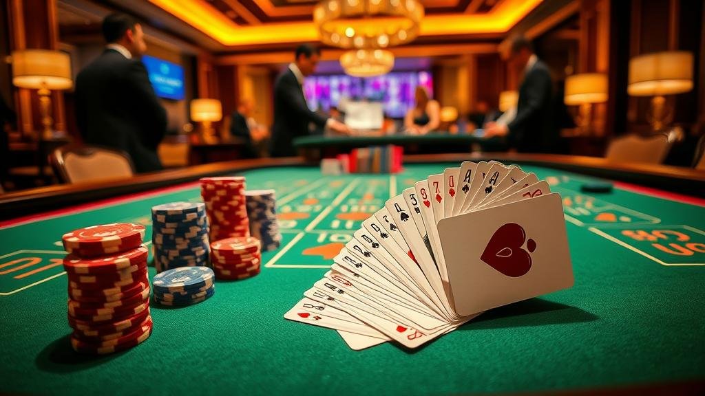 การเล่นบาคาร่าผ่านมือถือพร้อมการจัดการเงินทุน