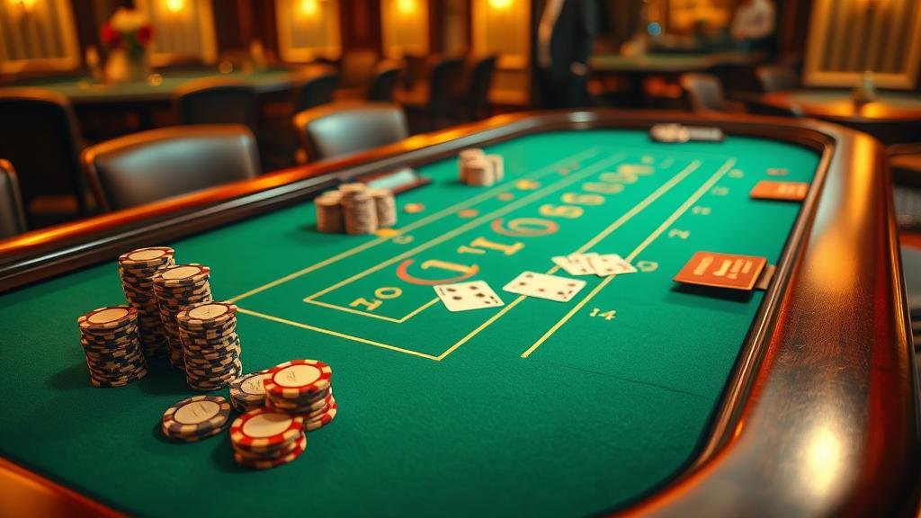 ตารางสถิติบาคาร่า แสดงรูปแบบไพ่