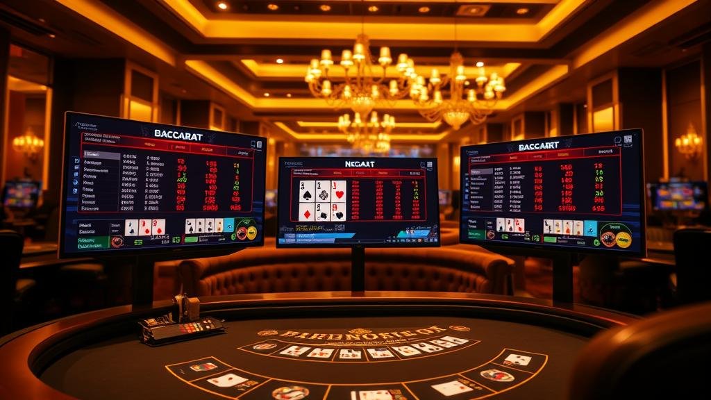 บาคาร่าเว็บไทย: เจาะลึกเทคนิคคุมงบ BG, PP, N2Live พร้อมสูตรวิเคราะห์ตารางไพ่