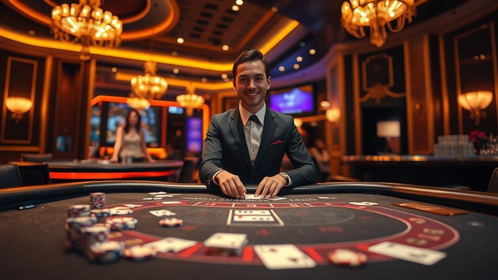 การวิเคราะห์สถิติบาคาร่าบนมือถือ