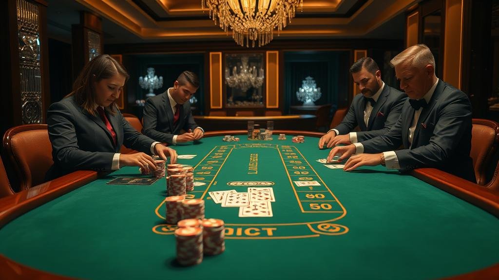 การบริหารจัดการเงินทุนบาคาร่า