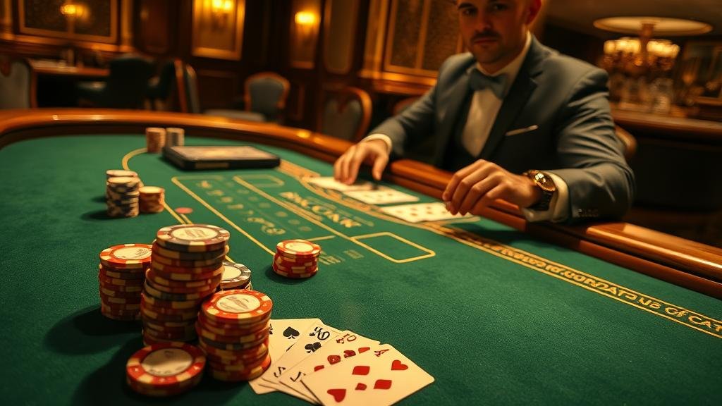 สถิติและรูปแบบการเล่นบาคาร่า