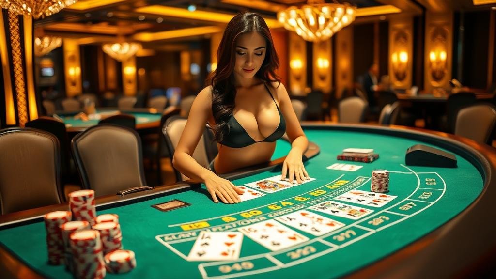 สถิติและอัตราจ่ายบาคาร่าบนมือถือ