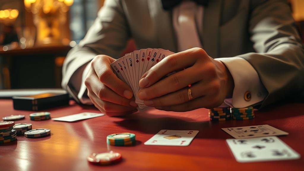 การวิเคราะห์สถิติบาคาร่า