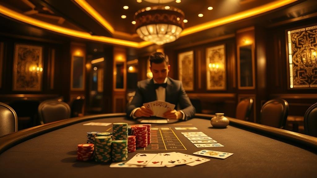 ตารางสถิติบาคาร่าแบบต่างๆ