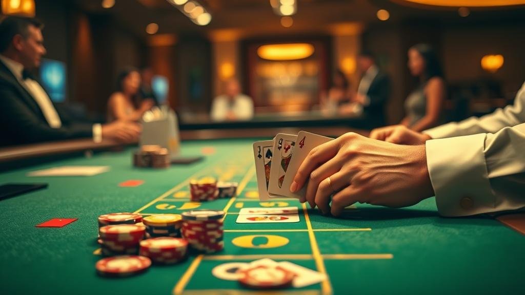 การบริหารเงินทุน บาคาร่า