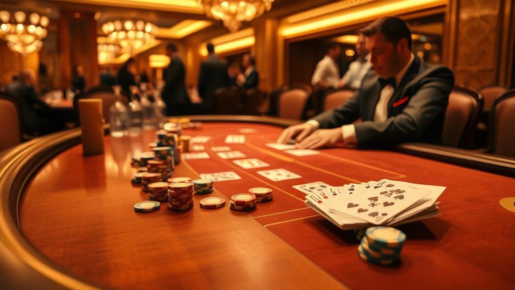 เปรียบเทียบบาคาร่าจากค่ายต่างๆ