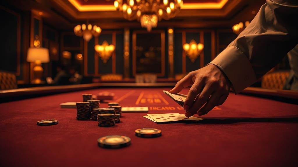 สูตรบาคาร่าและระบบการเดินเงิน