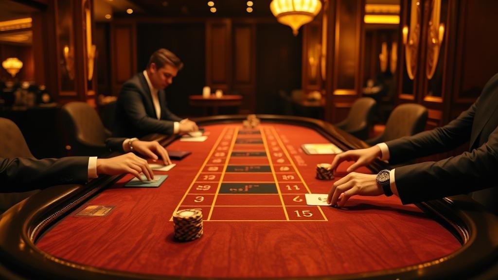 การบันทึกผลและบริหารงบประมาณบาคาร่า