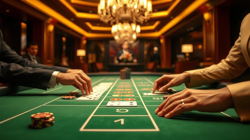 การทำนายผลบาคาร่าด้วยเทคนิคปิงปองสั้น