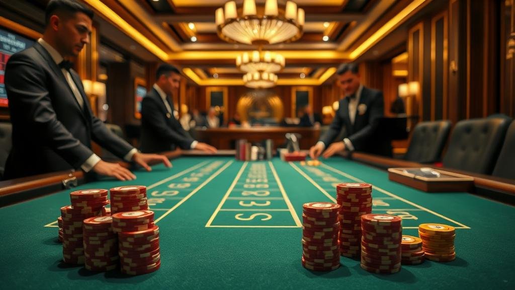 บาคาร่า: คู่มือเลือกห้อง AE SA DG สตรีมเมอร์ยั่งยืน ทำนายผลฉบับมือโปร