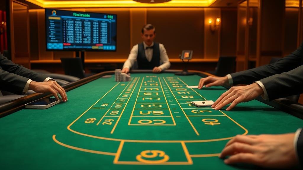 กราฟแสดงกลยุทธ์การเดินเงิน บันไดเงิน