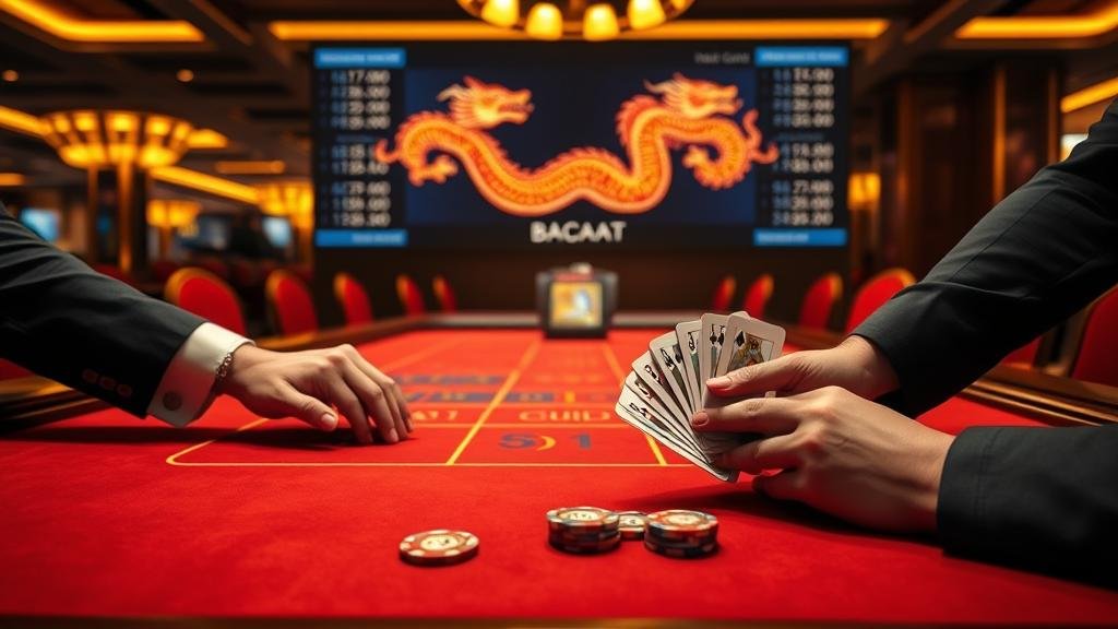 ภาพประกอบแนวคิด บาคาร่า ถนนตาโต