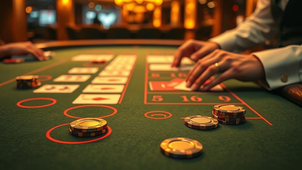 บาคาร่า: เช็คอัตราจ่าย เลือกห้องเด็ด AE SA DG ฉบับง่าย กำหนดงบ