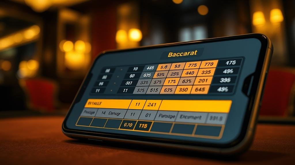 การบริหารงบประมาณและตั้งเป้ากำไรในบาคาร่า ยุโรป