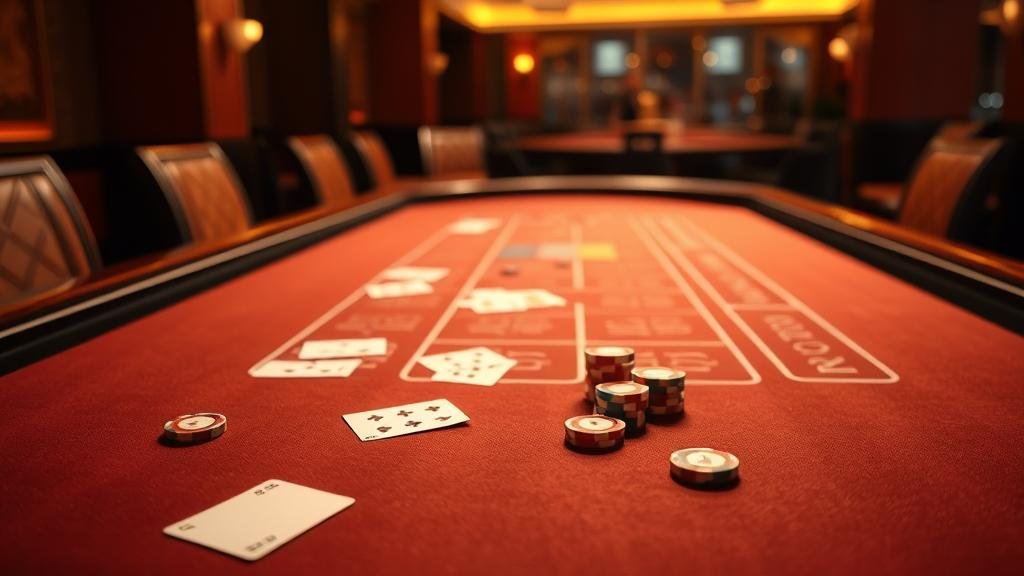 แผนภาพการบริหารงบประมาณการเล่นบาคาร่า