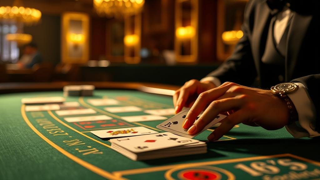 เกมบาคาร่า BBIN ที่เน้นการคืนทุนไว