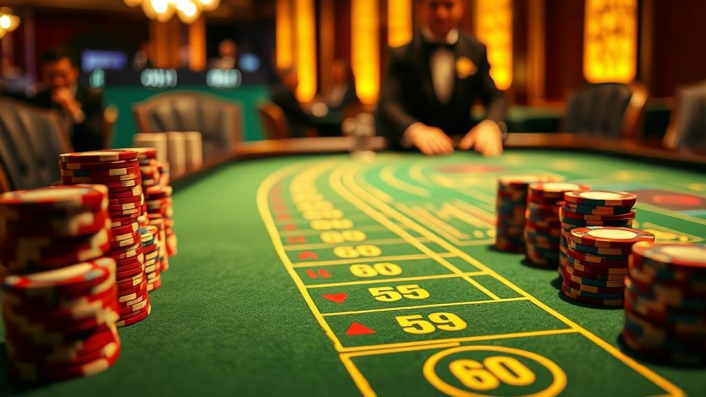 เทคนิคการเดินเงินและสูตรบาคาร่า