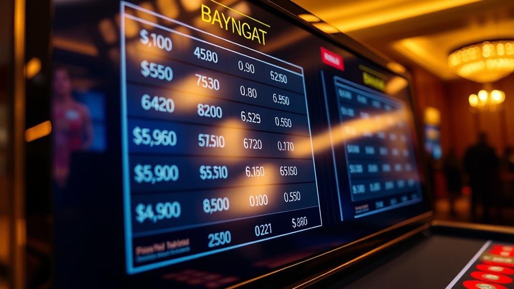 เปรียบเทียบสถิติ บาคาร่า Evolution และ Pragmatic Live