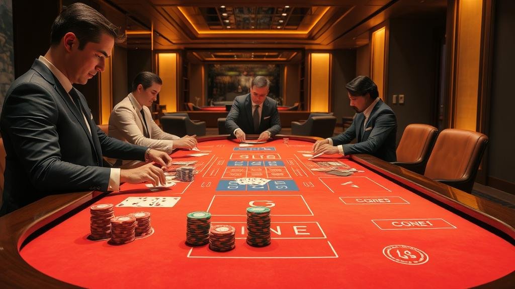 เล่นบาคาร่าผ่านแท็บเล็ตด้วยเทคนิคคุมงบ