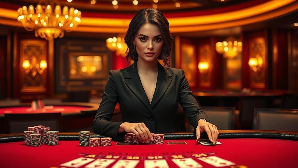 อินโฟกราฟิกแสดงสูตรบาคาร่าและรูปแบบการเดิมพัน