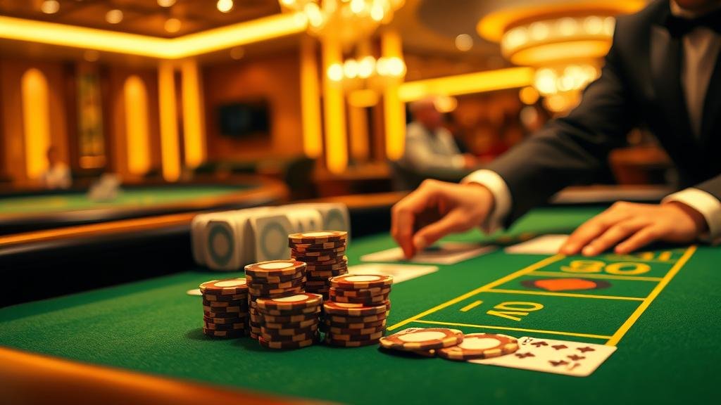 เล่นบาคาร่าผ่านแท็บเล็ตพร้อมคุมงบ