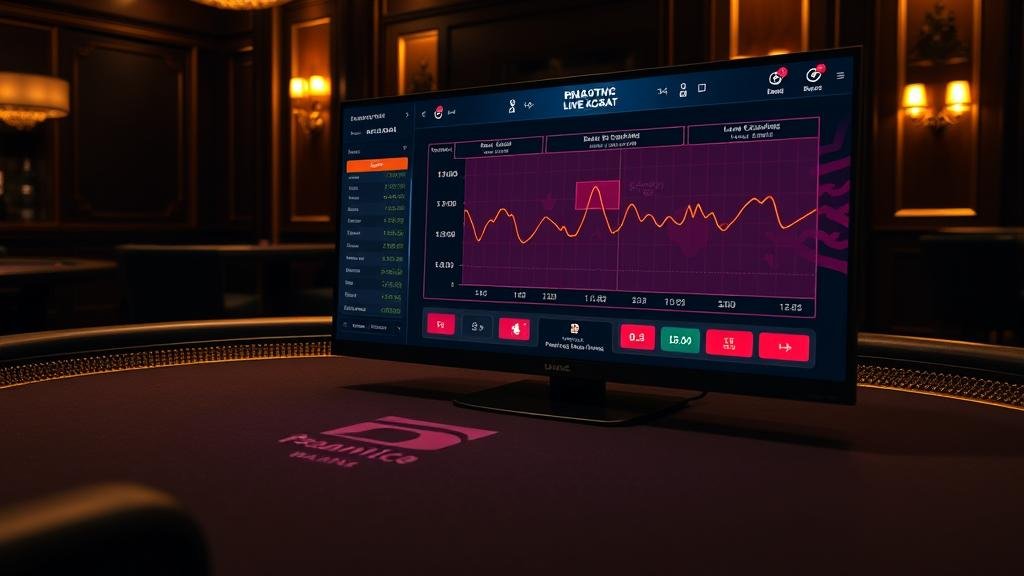 เปรียบเทียบค่ายเกมบาคาร่าชั้นนำ