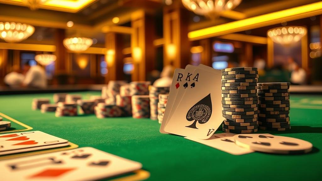 นักพนันมืออาชีพกำลังวิเคราะห์สถิติบาคาร่า