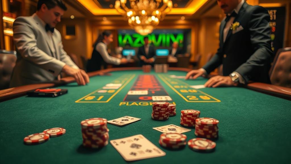 สถิติเค้าไพ่บาคาร่า PragmaticLive