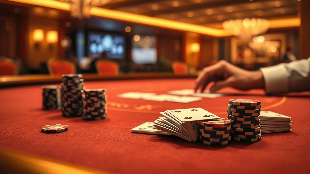 เปรียบเทียบอินเทอร์เฟซบาคาร่า BBIN และ Evolution