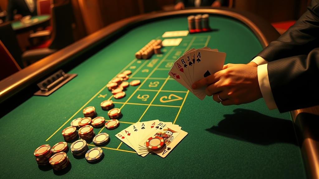 สูตรฟีโบนัชชีในการเล่นบาคาร่า