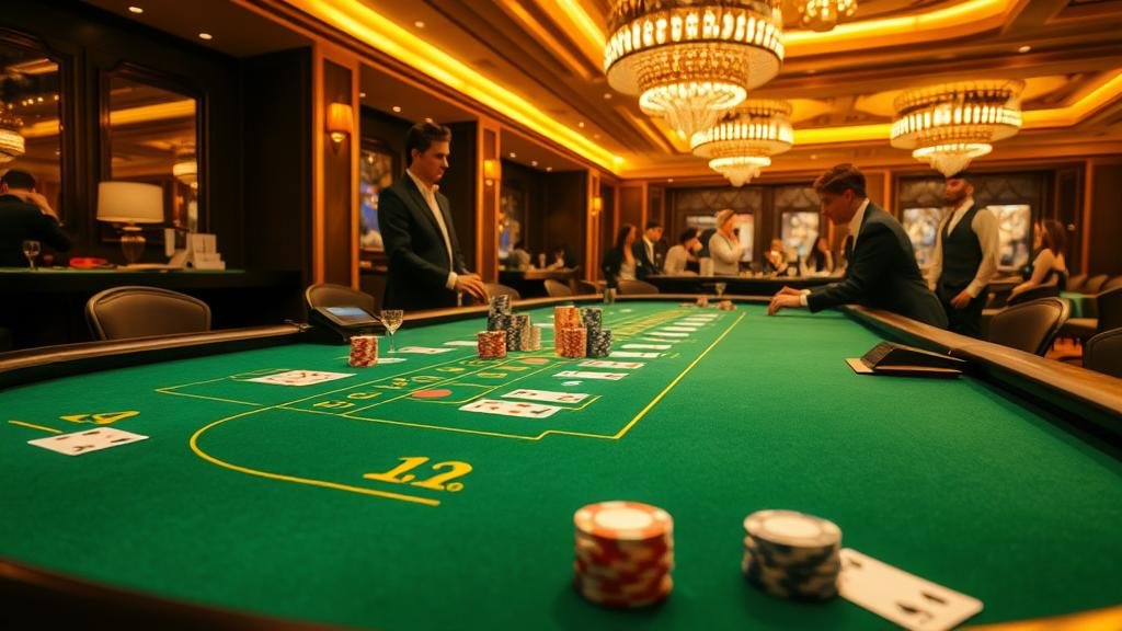 การบริหารงบประมาณบาคาร่า