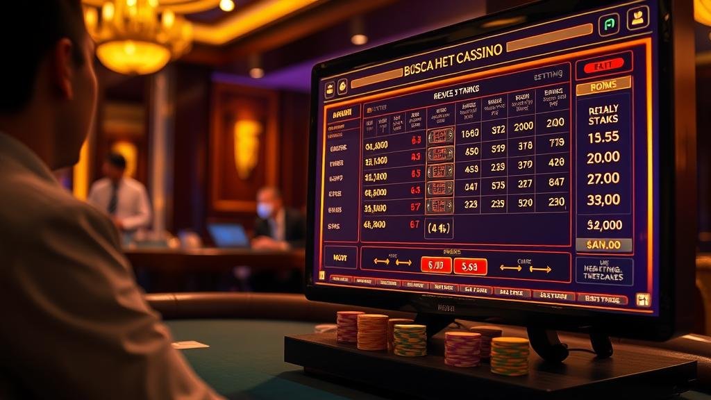 การวิเคราะห์สถิติ บาคาร่า เพื่อวางแผนการเดิมพัน