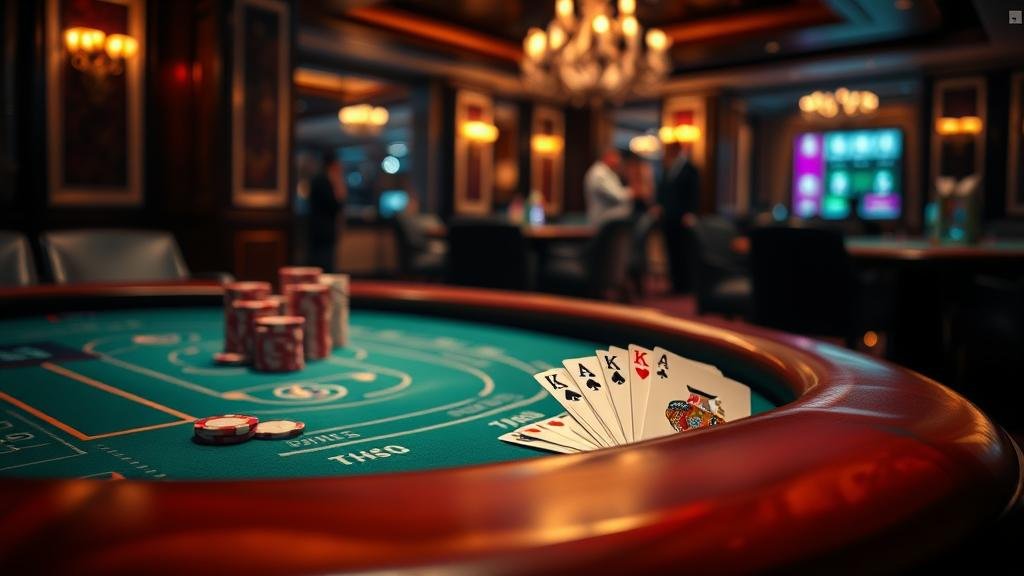 เกม บาคาร่า ซูเปอร์ซิกส์ พร้อมอัตราจ่ายพิเศษ