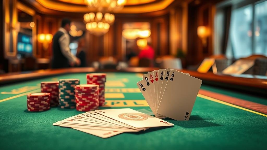 บันทึกสถิติบาคาร่า