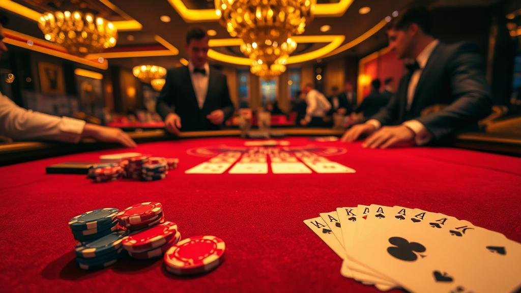 การคุมงบประมาณในการเล่นบาคาร่า สปีด