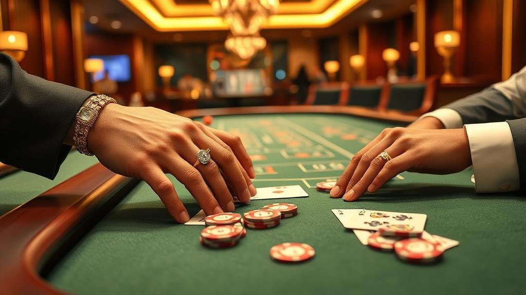 สูตรบาคาร่า พาโรลี และ ลาบูแชร์