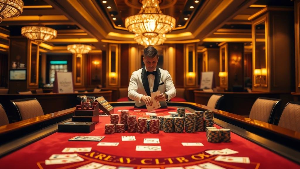 การอ่านเค้าไพ่บาคาร่า ถนนใหญ่และถนนเล็ก