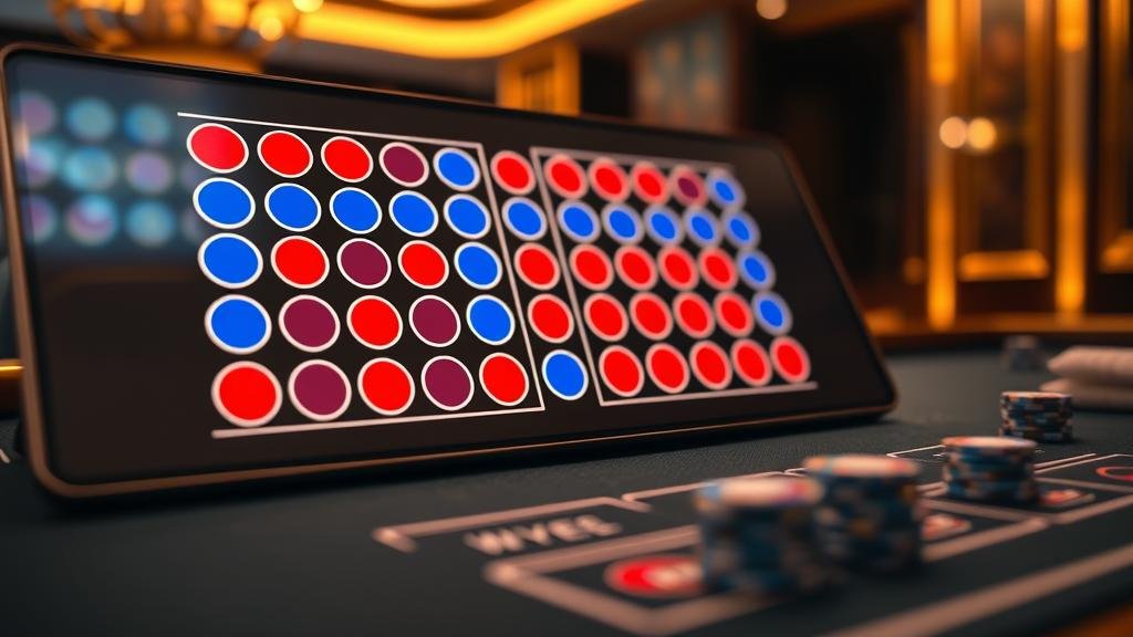 ห้องบาคาร่าสดจากค่ายชั้นนำ