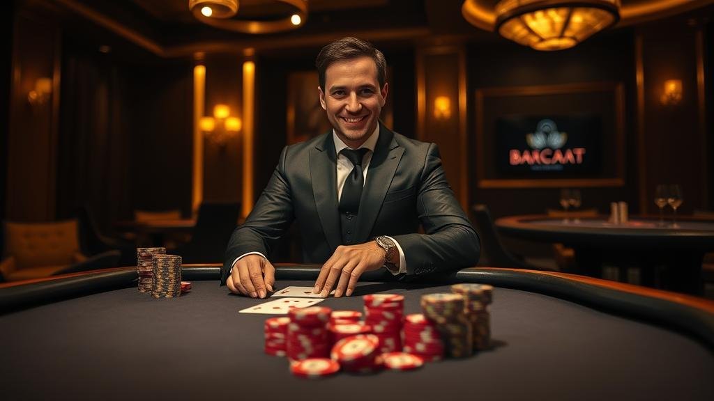 สถิติและอัตราจ่ายบาคาร่าสด