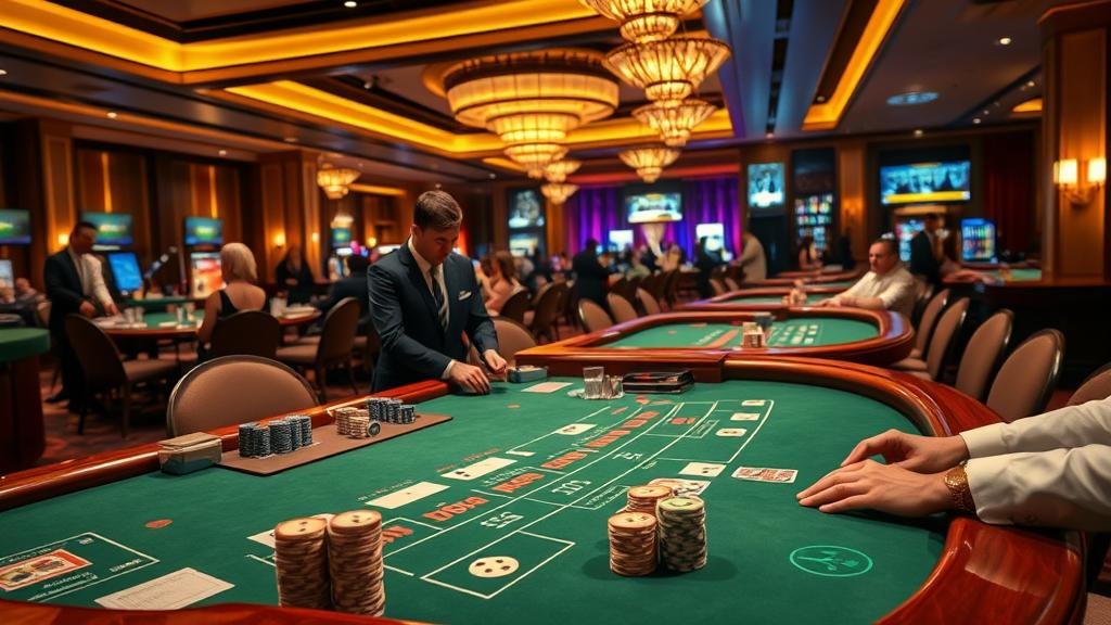 การเปิดไพ่บาคาร่าแบบสควีซ