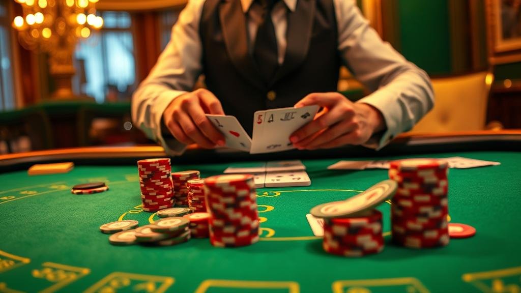 บาคาร่าเว็บใหญ่: เจาะลึกสถิติโต๊ะ 126, 1326, SA, Vivo พร้อมเคล็ดลับคุมงบฉบับเ...