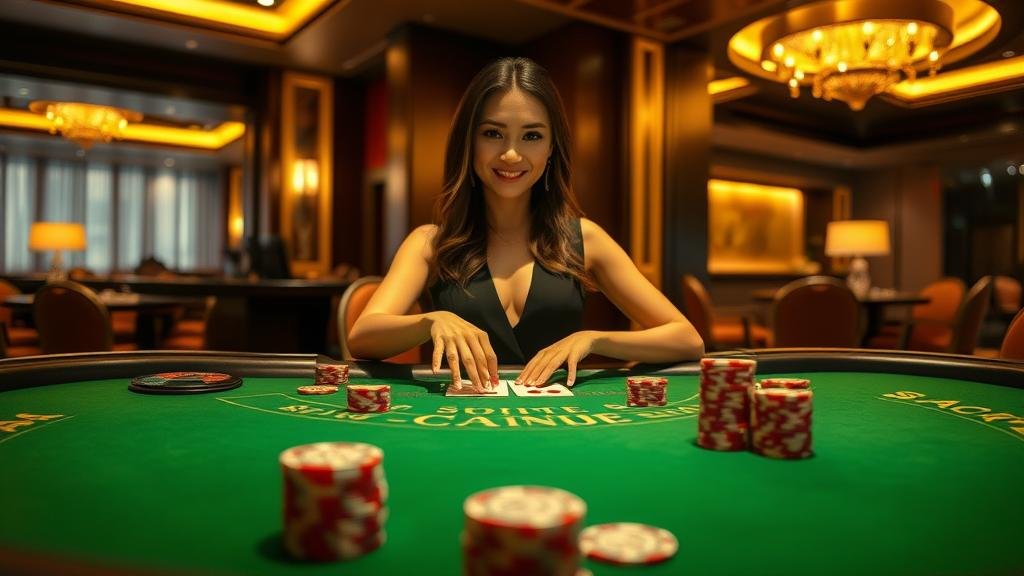 เจาะลึกเทคนิคเลือกโต๊ะบาคาร่า SA, Vivo, XPG: คู่มือคุมงบฉบับเพื่อนซี้