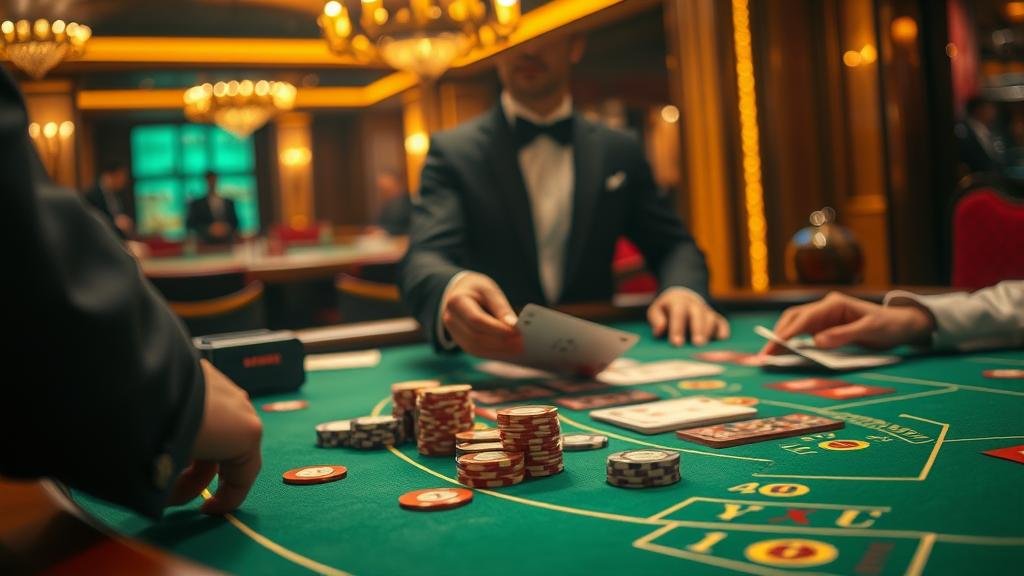 เคล็ดลับเลือกโต๊ะ บาคาร่า Vivo, SA, XPG: วิเคราะห์สถิติ, คุมงบ, เปิดไพ่ฉบับเพ...