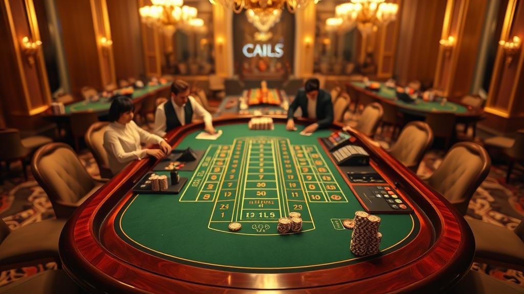 สถิติบาคาร่าแบบละเอียด