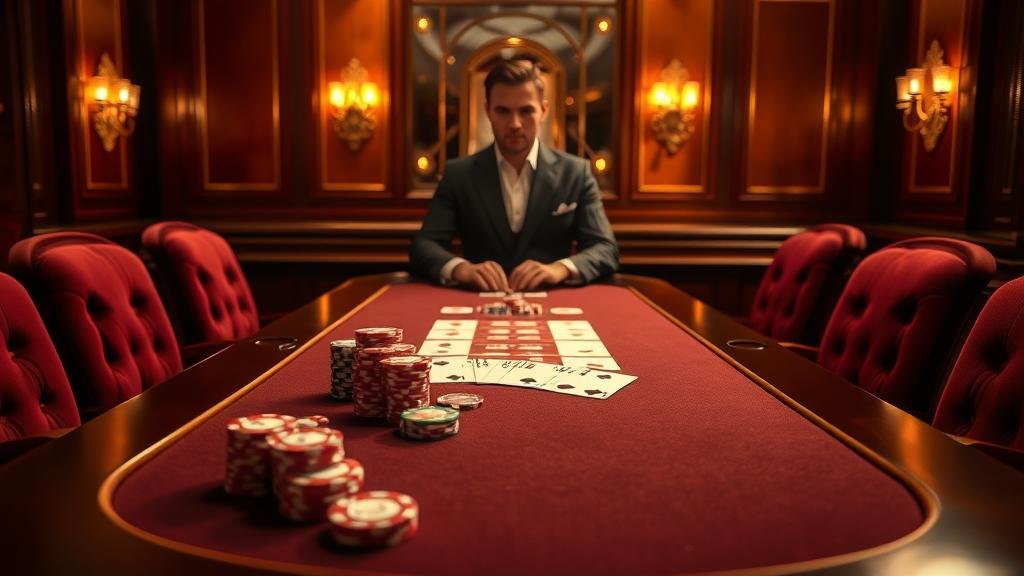 การดูสถิติบาคาร่า