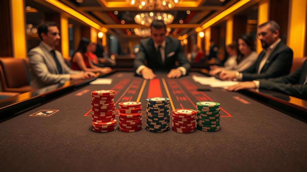 เปิดคัมภีร์เดินเงินบาคาร่า: สูตรเด็ดงบต่ำ-สูง เล่นได้ทุกค่าย AE SA DG