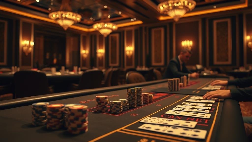 บาคาร่า: เจาะลึกกลยุทธ์เดินเงิน 'ดับเบิลโชค' งบต่ำ มือใหม่ก็เล่นได้