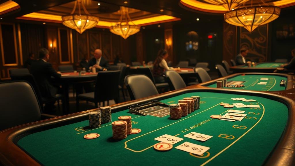 ข้อควรระวังในการเดินเงินบาคาร่า