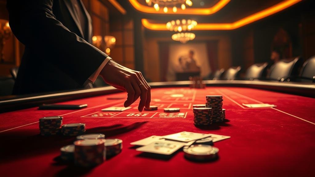 บาคาร่า: อัปเดตเทคนิคเดินเงิน 'มังกรยาว' แบบเซียน งบต่ำ ได้ผลจริง